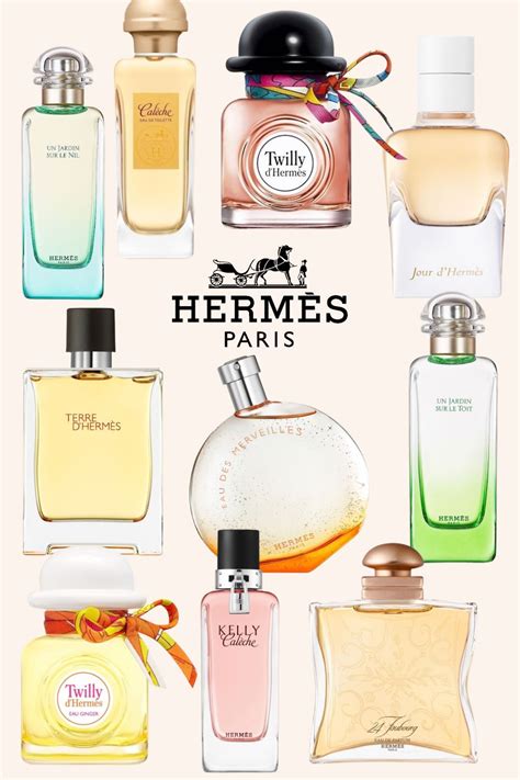 meilleur parfum hermes femme|Hermes fragrances for women.